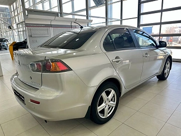 Mitsubishi Lancer, 2013г, передний привод, механика