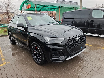 Audi Q5, 2025г, полный привод, робот