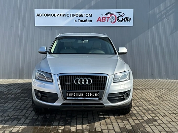 Audi Q5, 2010г, полный привод, робот