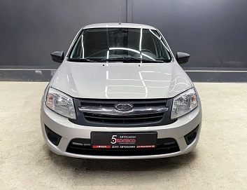 Lada (ВАЗ) Granta, 2018г, передний привод, механика