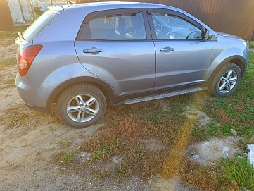SsangYong Actyon, 2012г, передний привод, автомат