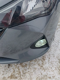 Hyundai Solaris, 2021г, передний привод, автомат