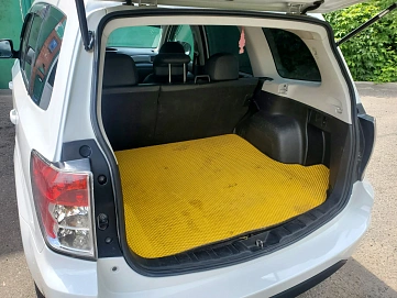 Subaru Forester, 2011г, полный привод, автомат