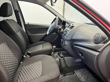 Lada (ВАЗ) Granta, 2020г, передний привод, механика