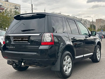 Land Rover Freelander, 2011г, полный привод, автомат