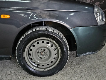 Lada (ВАЗ) Priora, 2010г, передний привод, механика