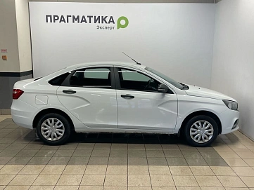Lada (ВАЗ) Vesta, 2021г., передний привод, вариатор