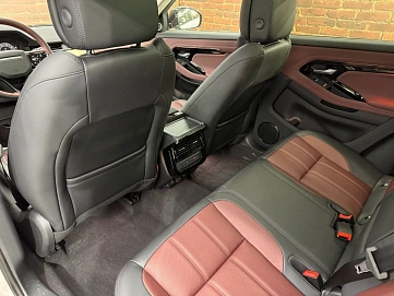 Land Rover Range Rover Evoque, 2025г, полный привод, автомат