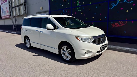 Nissan Quest, 2011г, передний привод, вариатор