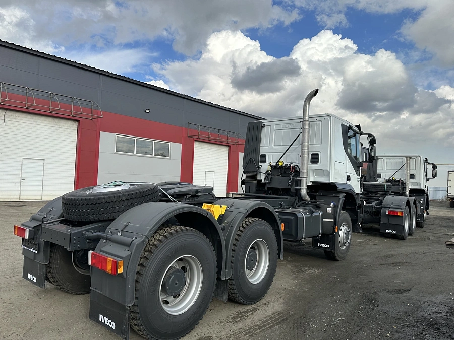 Iveco Trakker, 2023г.