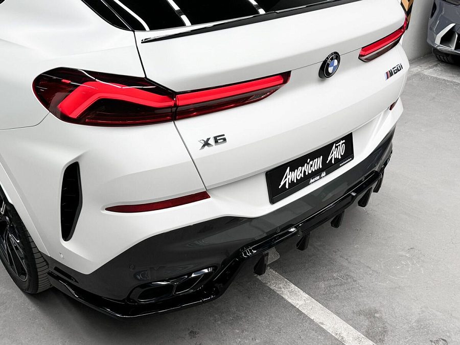 BMW X6, 2023г., полный привод, автомат