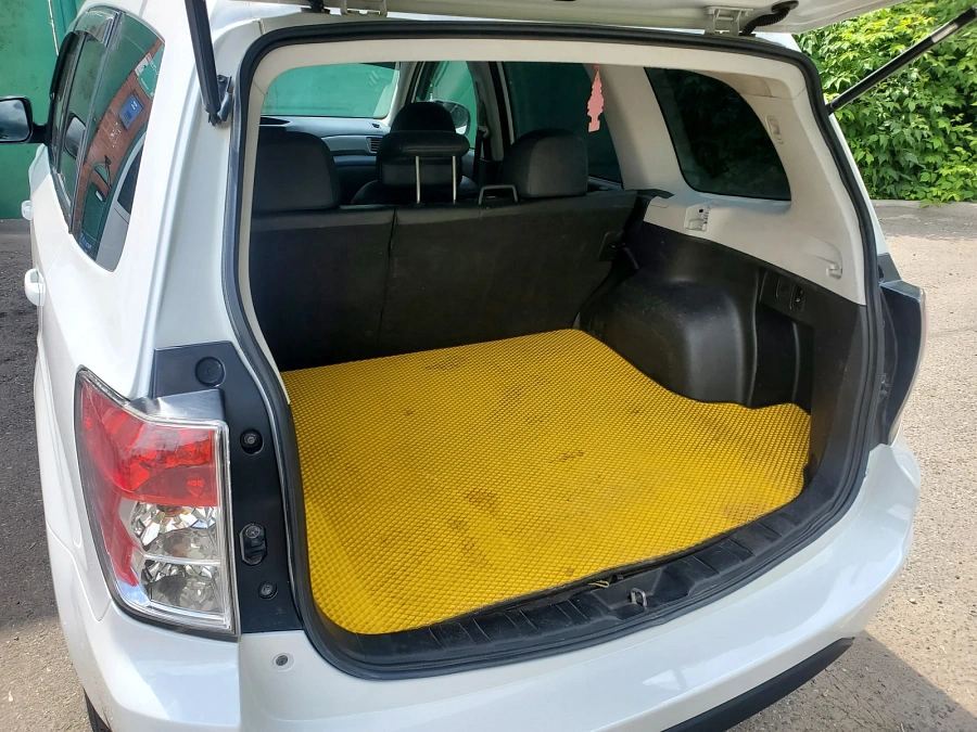 Subaru Forester, 2011г., полный привод, автомат