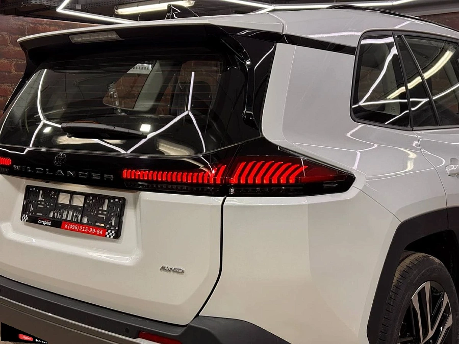 Toyota Wildlander, 2026г., полный привод, вариатор