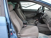 Honda Civic, 2008г., передний привод, механика