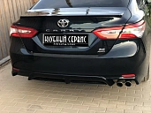 Toyota Camry, 2020г., полный привод, автомат