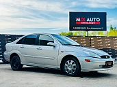 Ford Focus, 2004г., передний привод, автомат