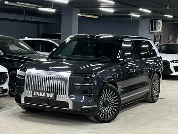 Zeekr 9X, 2025г., полный привод, автомат