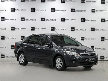 Ford Focus, 2011г, передний привод, механика