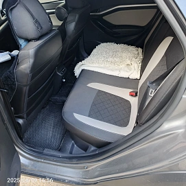 Lada (ВАЗ) Vesta, 2019г, передний привод, механика