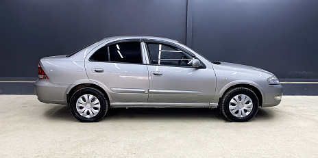 Nissan Almera Classic, 2008г, передний привод, механика
