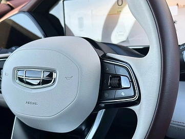 Geely Monjaro, 2023г, полный привод, автомат