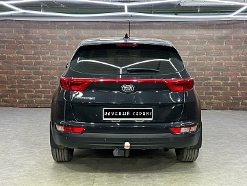 Kia Sportage, 2018г, передний привод, автомат