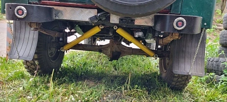 ГАЗ 69, 1971г, полный привод, механика