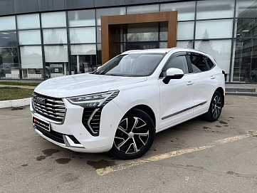 Haval Jolion, 2021г., передний привод, робот