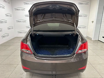 Hyundai Solaris, 2016г, передний привод, механика