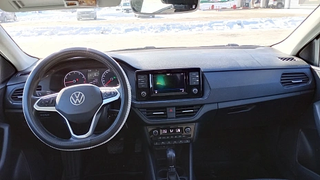 Volkswagen Polo, 2020г, передний привод, автомат