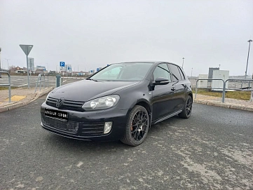 Volkswagen Golf, 2012г, передний привод, механика