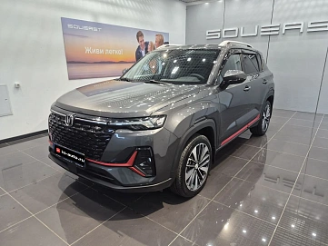Changan CS35 Plus, 2025г., передний привод, робот
