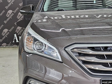 Hyundai Sonata, 2015г, передний привод, автомат