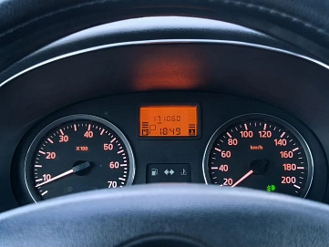 Nissan Almera, 2013г., передний привод, автомат