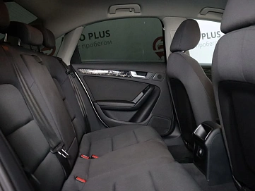 Audi A4, 2013г, передний привод, вариатор