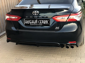 Toyota Camry, 2020г, полный привод, автомат
