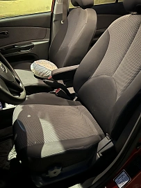 Kia Rio, 2011г, передний привод, автомат