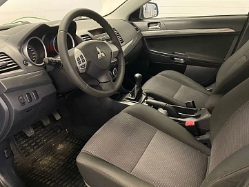 Mitsubishi Lancer, 2008г, передний привод, механика