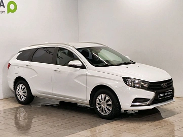 Lada (ВАЗ) Vesta, 2020г, передний привод, вариатор