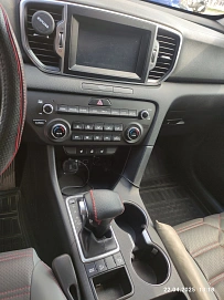 Kia Sportage, 2018г, передний привод, автомат