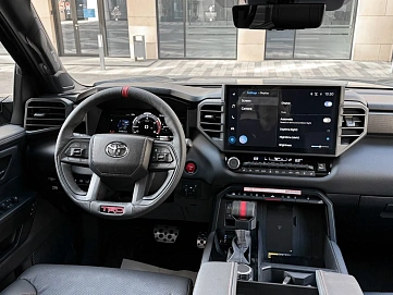 Toyota Sequoia, 2025г, полный привод, автомат