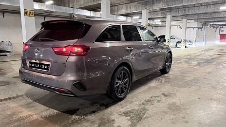 Kia Ceed, 2019г, передний привод, автомат