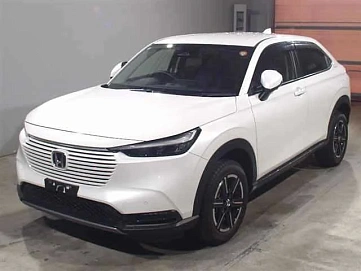 Honda Vezel, 2022г, передний привод, вариатор