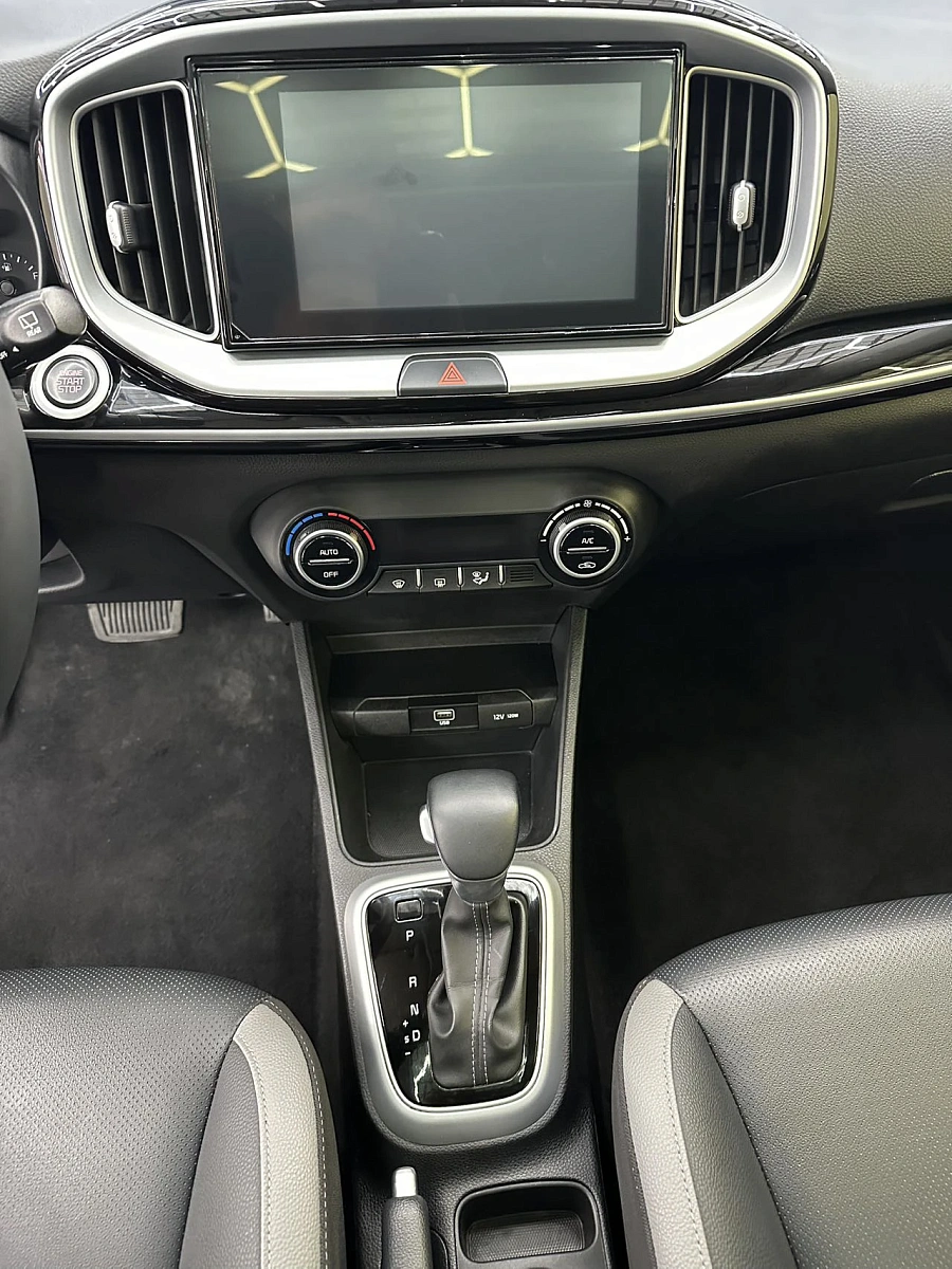 Kia KX1, 2022г., передний привод, вариатор