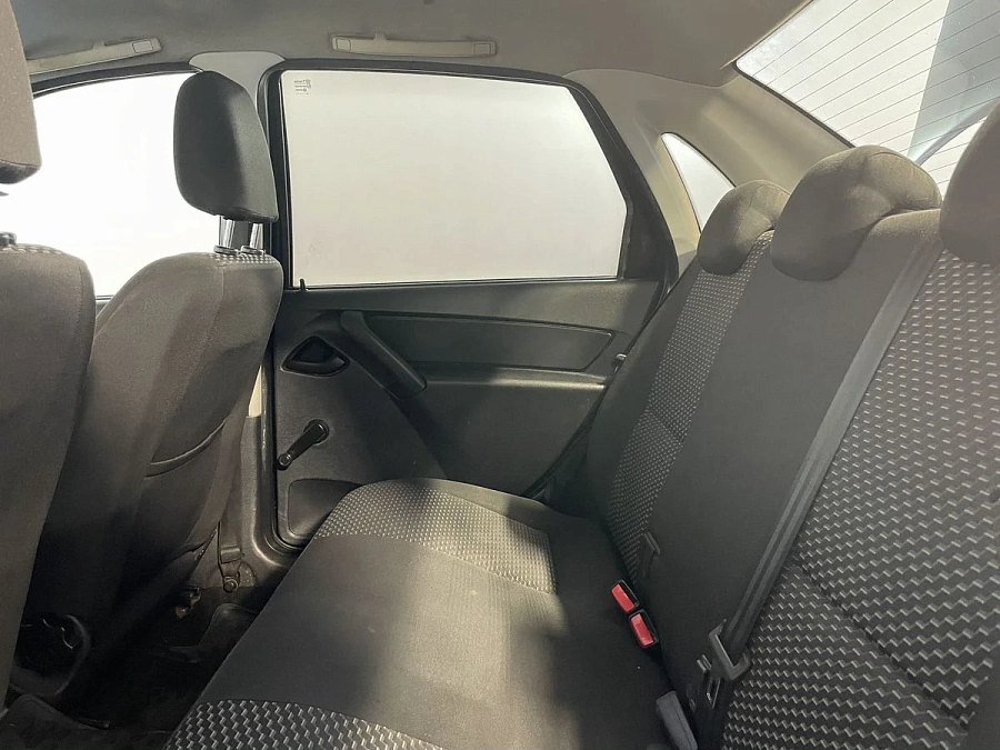 Lada (ВАЗ) Granta, 2016г., передний привод, механика