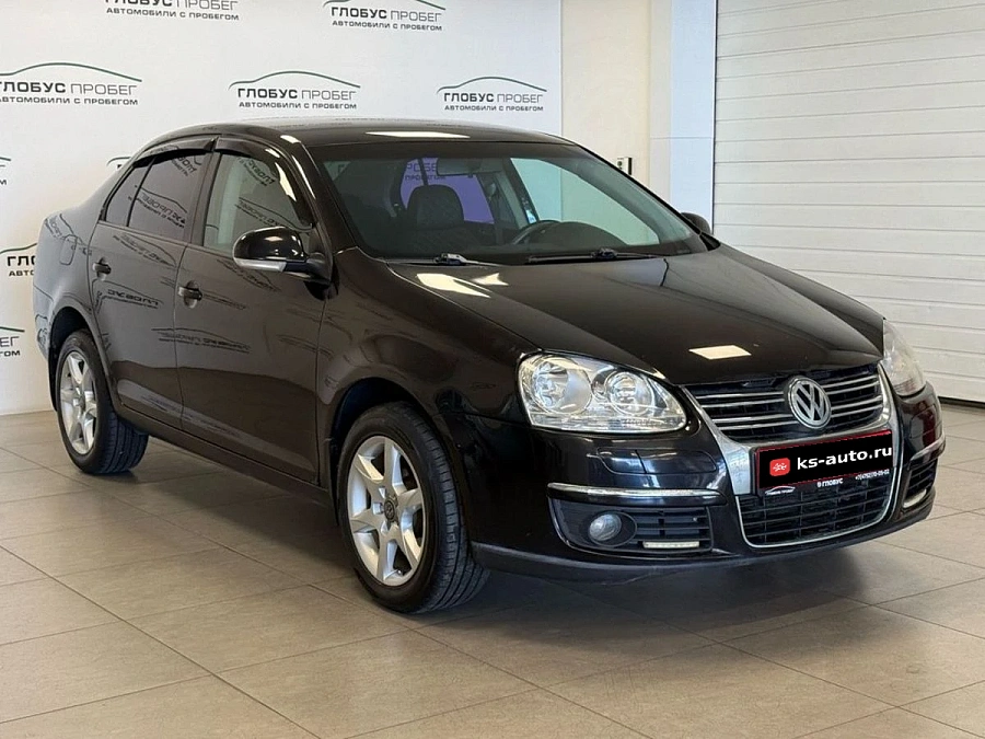 Volkswagen Jetta, 2009г., передний привод, механика