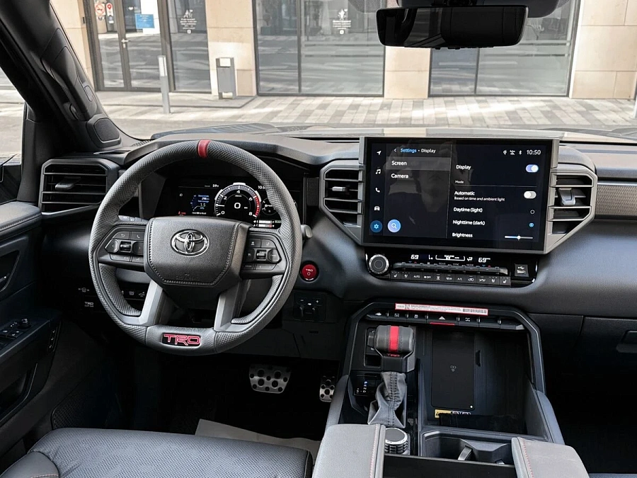 Toyota Sequoia, 2025г., полный привод, автомат