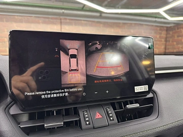 Toyota RAV4, 2025г, полный привод, вариатор