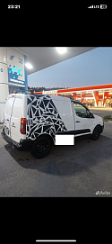 Citroen Berlingo, 2011г, передний привод, механика