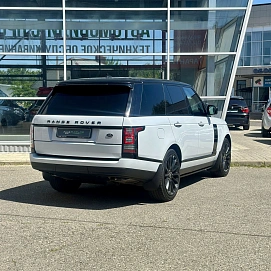 Land Rover Range Rover, 2015г, передний привод, автомат